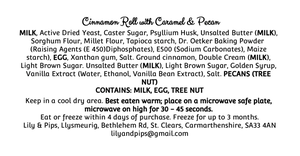 Cinnamon Rolls Pack of 3 or 6