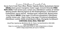 Load image into Gallery viewer, Lemon Elderflower Courgette Cake