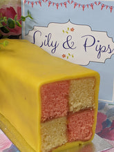 Load image into Gallery viewer, Battenberg Loaf
