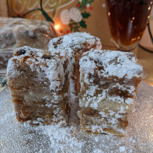 Stollen Bites