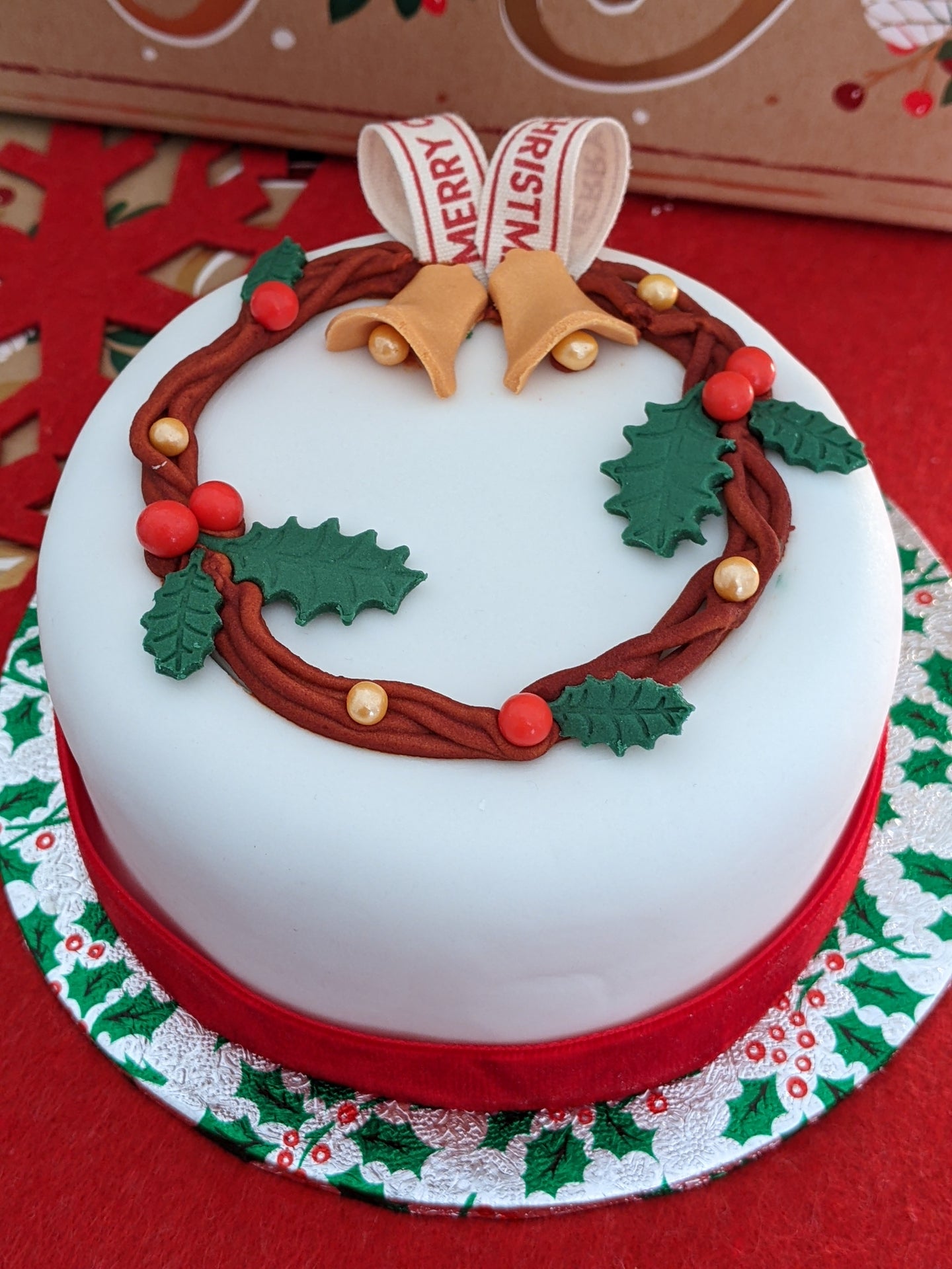 Christmas Cakes