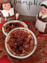 Load image into Gallery viewer, Individual Pecan Pies - 4 Pack