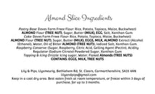 Load image into Gallery viewer, Almond Slice Traybake