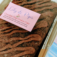 Load image into Gallery viewer, Chocolate Cookie Cake - Traybake