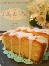 Load image into Gallery viewer, Lemon Drizzle - Whole Cake