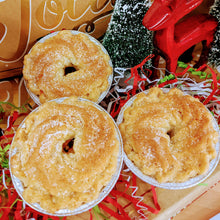 Load image into Gallery viewer, Mince Pies - Gluten Free Box of 6 Assorted Deep Dish