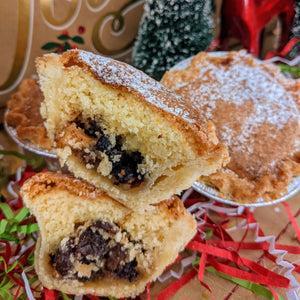 Mince Pies - Bakewell Style