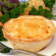 Load image into Gallery viewer, Box of 4 Assorted Pies, Frozen - Shipping Included £26.00 OR  Pick Up £18.00