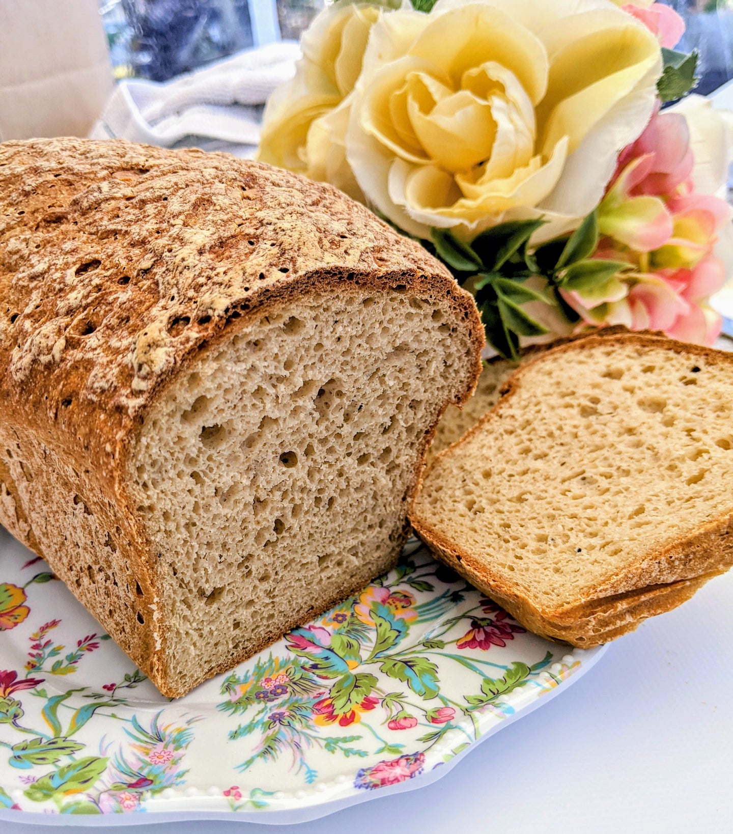 Bread- GF, Vegan